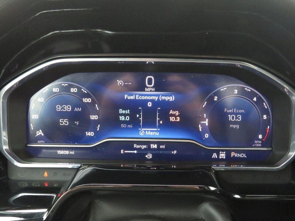 Used 2025 Lakeshore Blue Chevrolet LT image 23