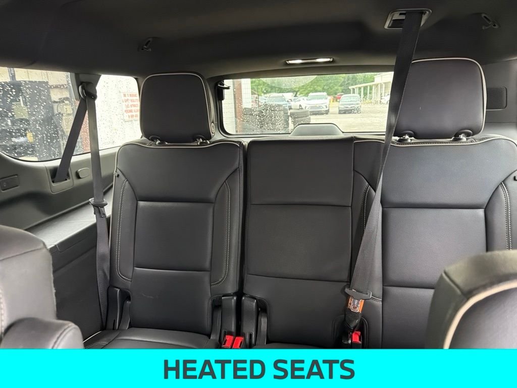 Used 2023 Green Chevrolet Premier image 22