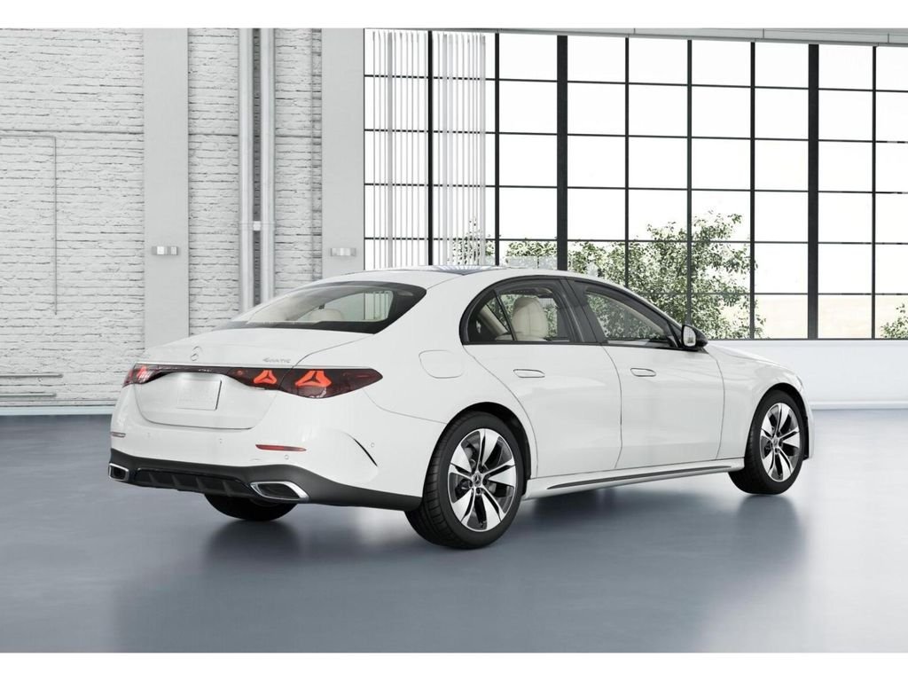 New 2026 Polar White Mercedes-Benz  image 21