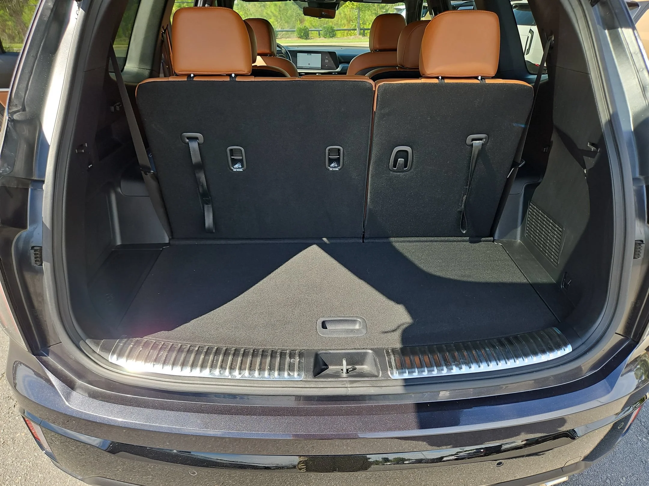 Used 2025 Panthera Metal Kia SX-Prestige X-Line image 18