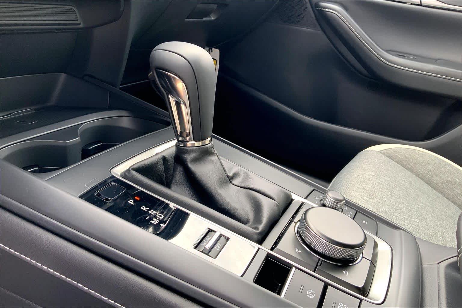New 2026 Jet Black Mica Mazda 2.5 S Aire Edition image 7