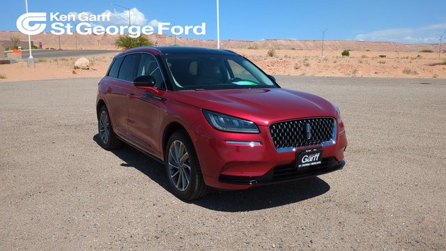2022 Lincoln Corsair Grand Touring