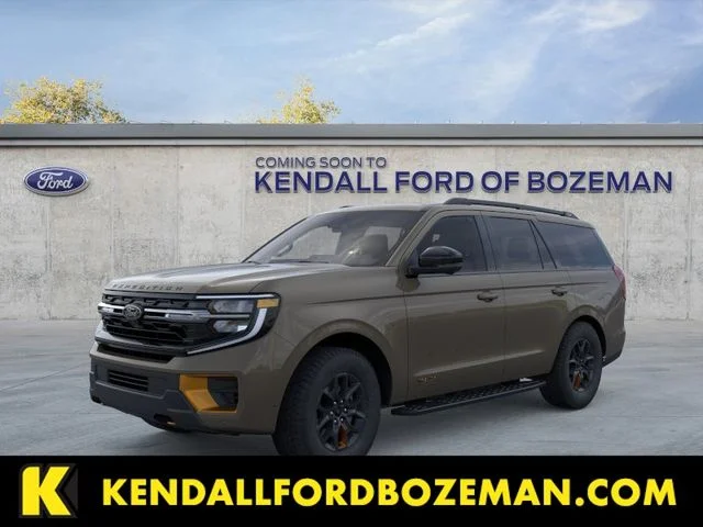 2026 Ford Expedition Tremor 4x4's photo