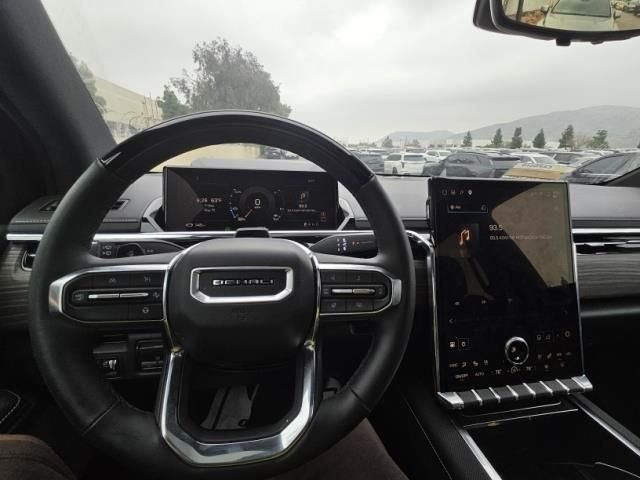 Used 2025 Black GMC Denali image 6