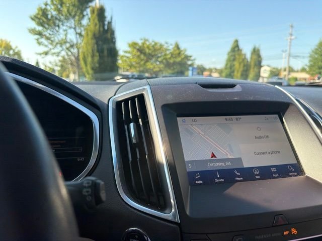 Used 2019 Stone Gray Metallic Ford Titanium image 19