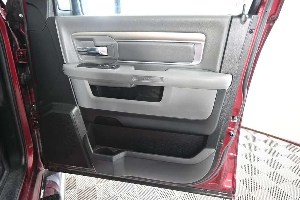 Used 2018 Red Ram Big Horn image 14