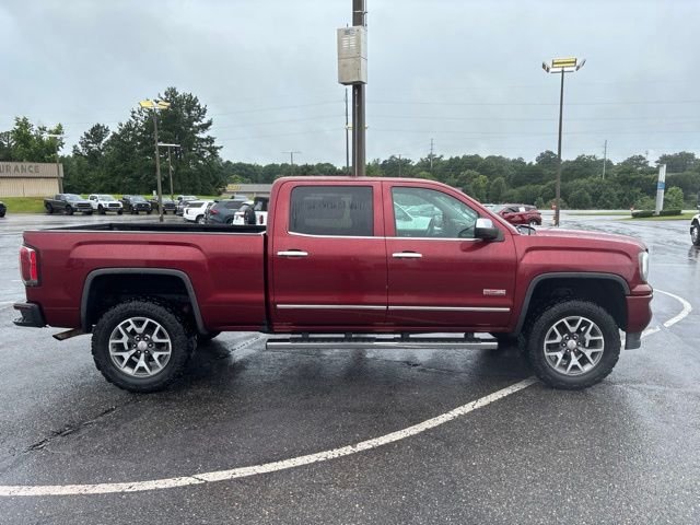 Used 2016 Red GMC SLE image 2