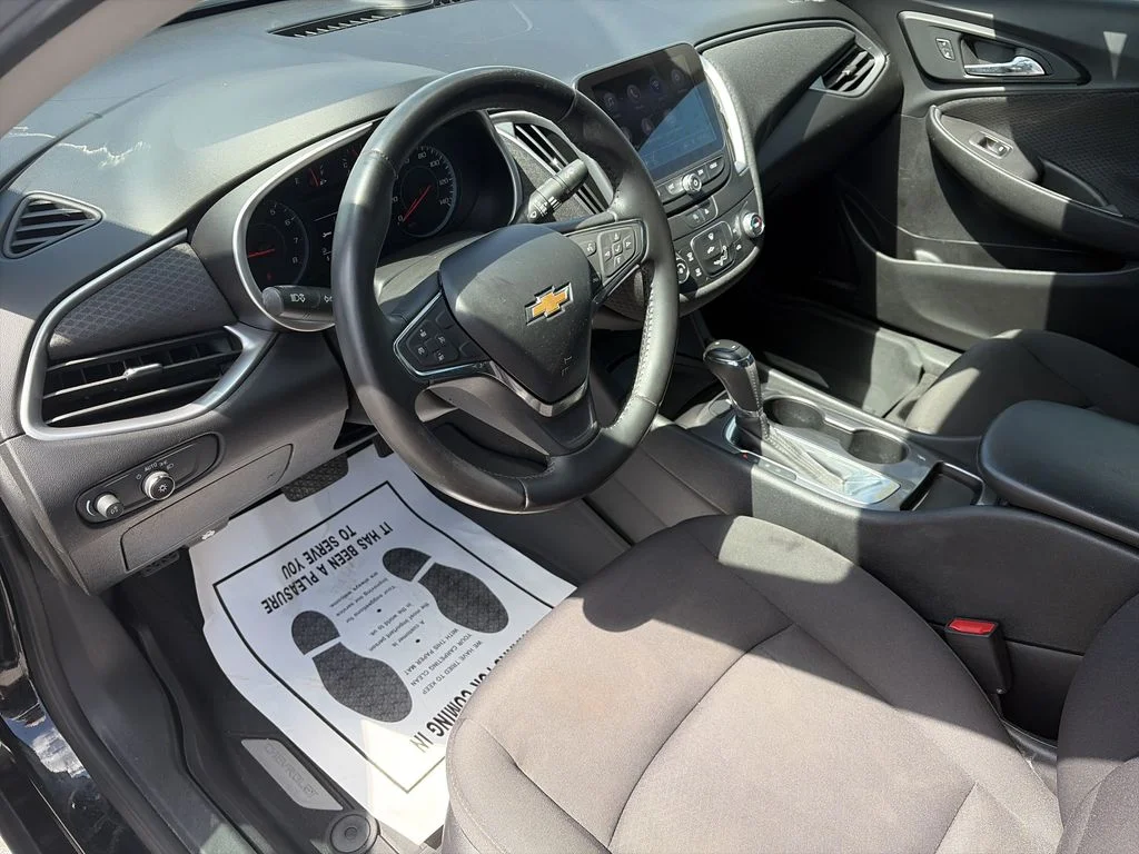 Used 2020 Black Chevrolet RS image 11