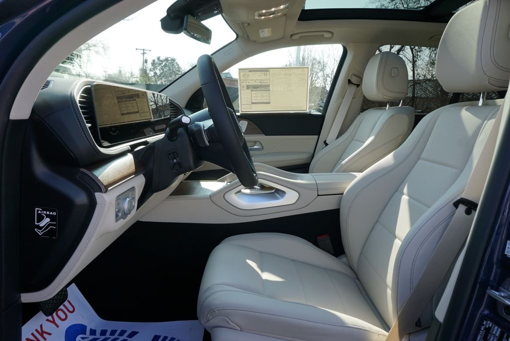 Used 2026 Twilight Blue Metallic Mercedes-Benz GLE 350 image 9