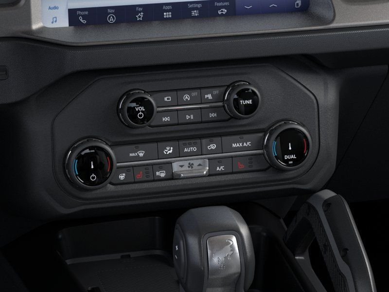 New 2026 Avalanche Gray Ford Badlands® image 41