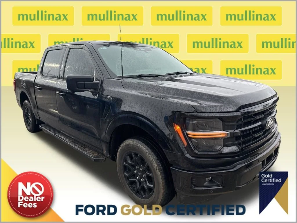 2024 Ford F-150 XLT SuperCrew 5-1/2 Box's photo