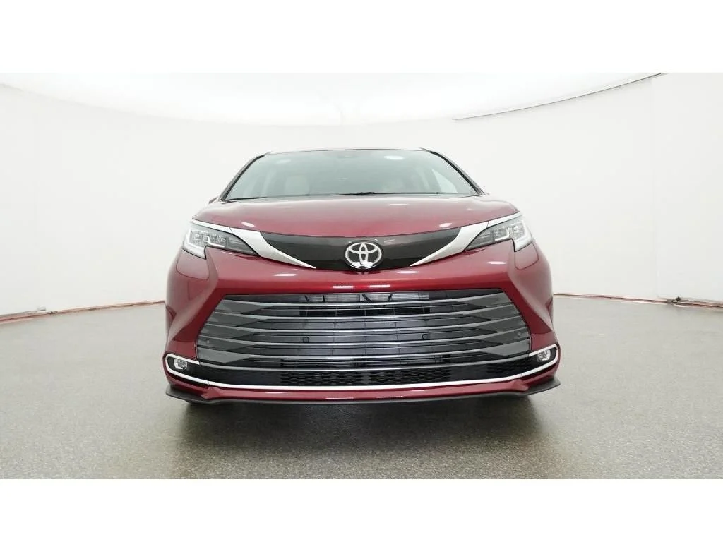 New 2026 Red Toyota Limited image 31
