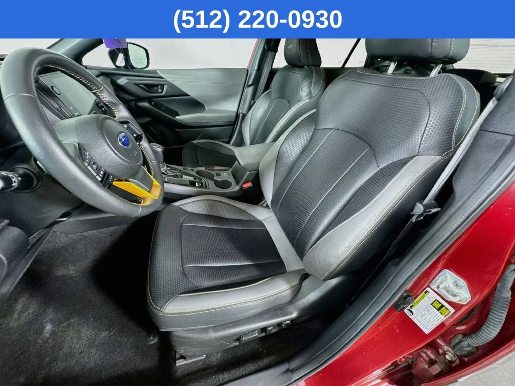Certified Used 2024 Red Subaru Wilderness image 26