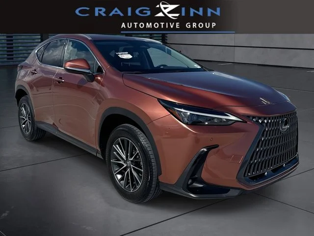 Used 2025 Brown Lexus 250 Base image 1