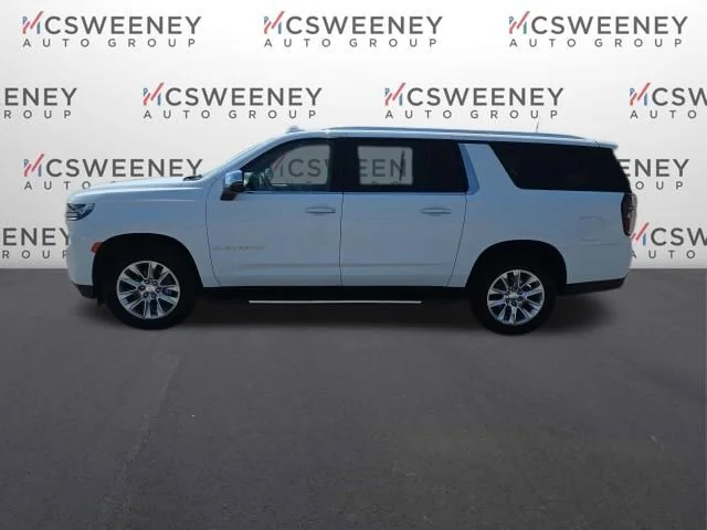 Used 2023 White Chevrolet Premier image 4