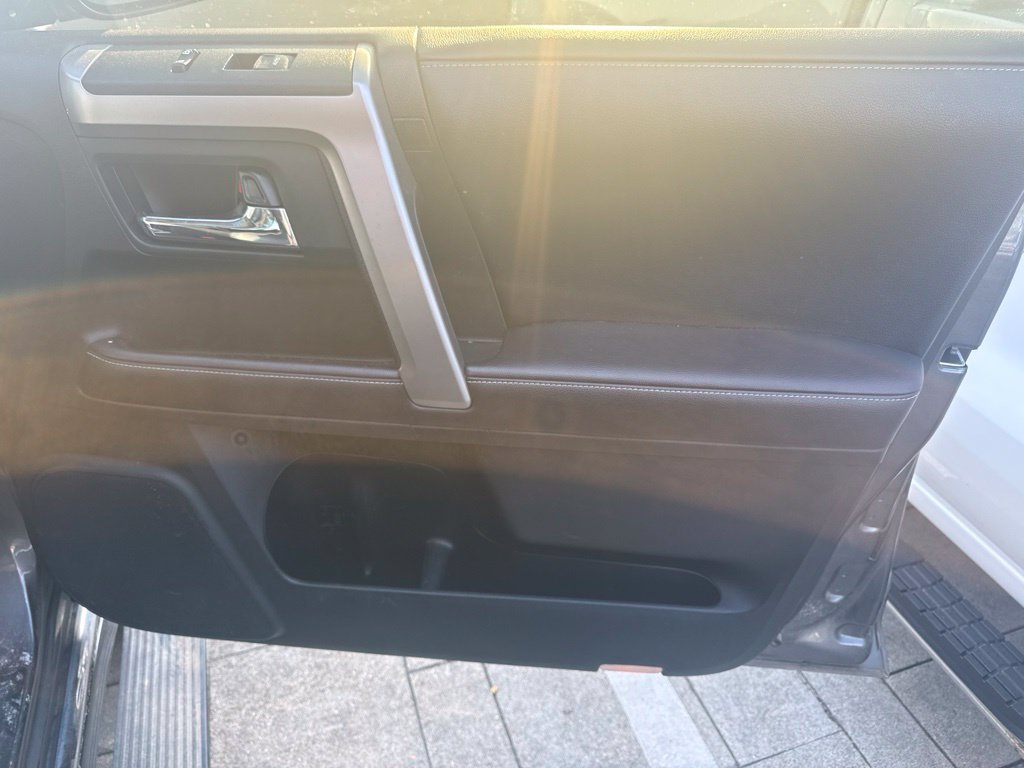 Used 2019 Gray Toyota Limited image 9