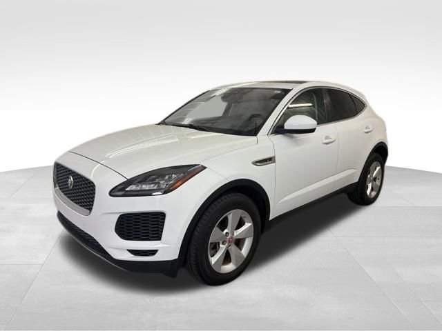 2019 Jaguar E-PACE S