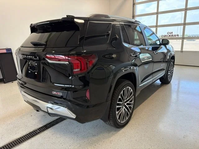 New 2026 Ebony Twilight Metallic GMC Denali image 20