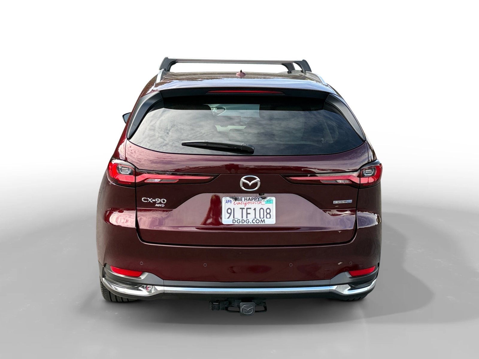 Certified Used 2024 Red Mazda Premium Plus image 4