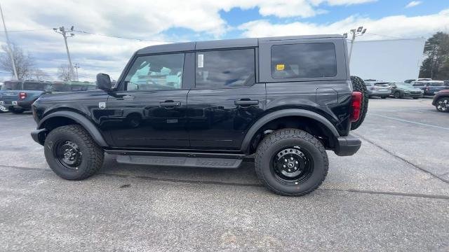 New 2026 Shadow Black Ford Big Bend® image 36