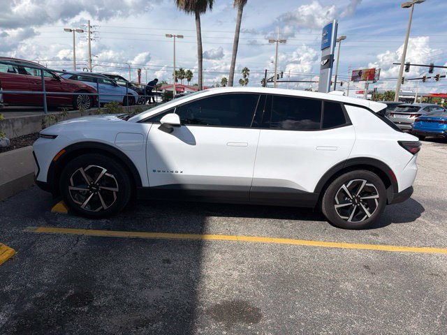 Used 2025 Chevrolet Equinox EV 1LT with VIN 3GN7DMRP9SS240208 for sale in Orlando, FL