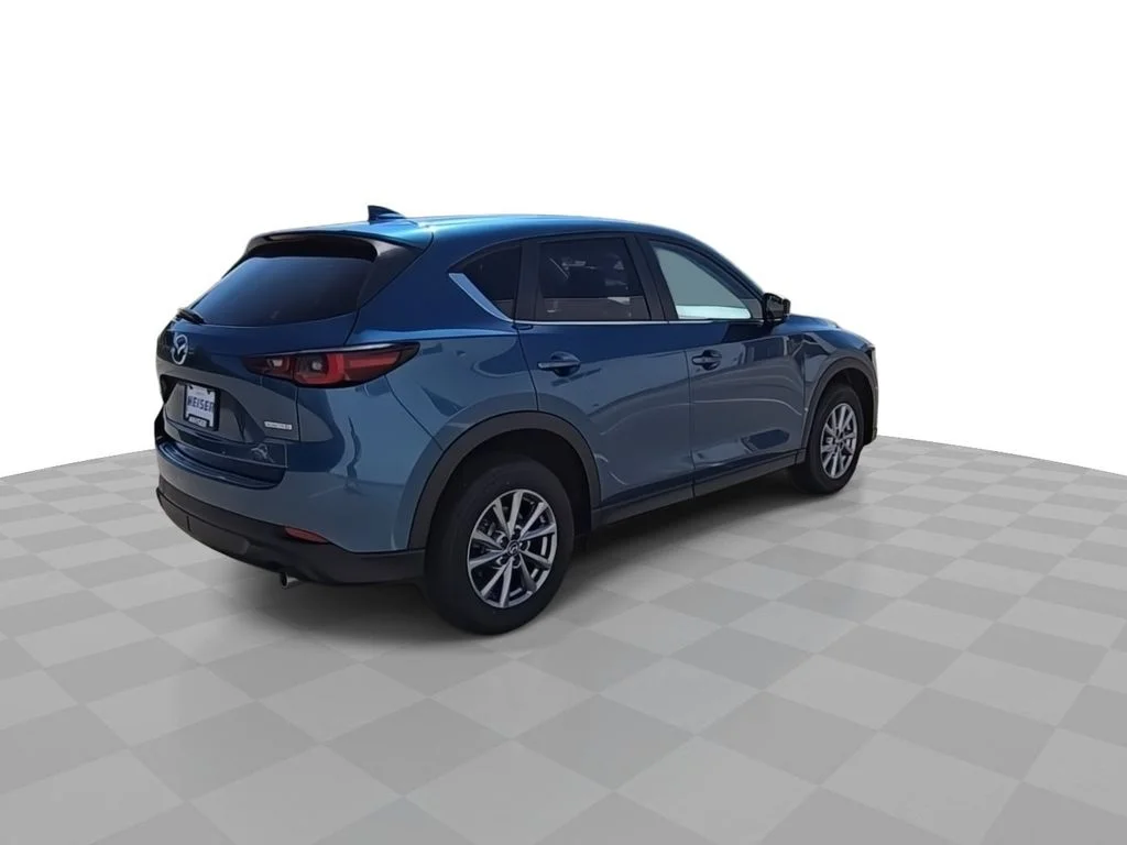 2023 Mazda CX-5 S Preferred package - Photo 8