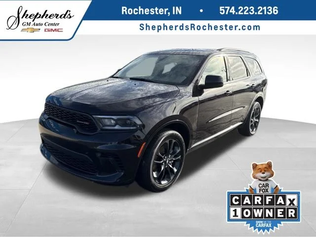 2025 Dodge Durango GT