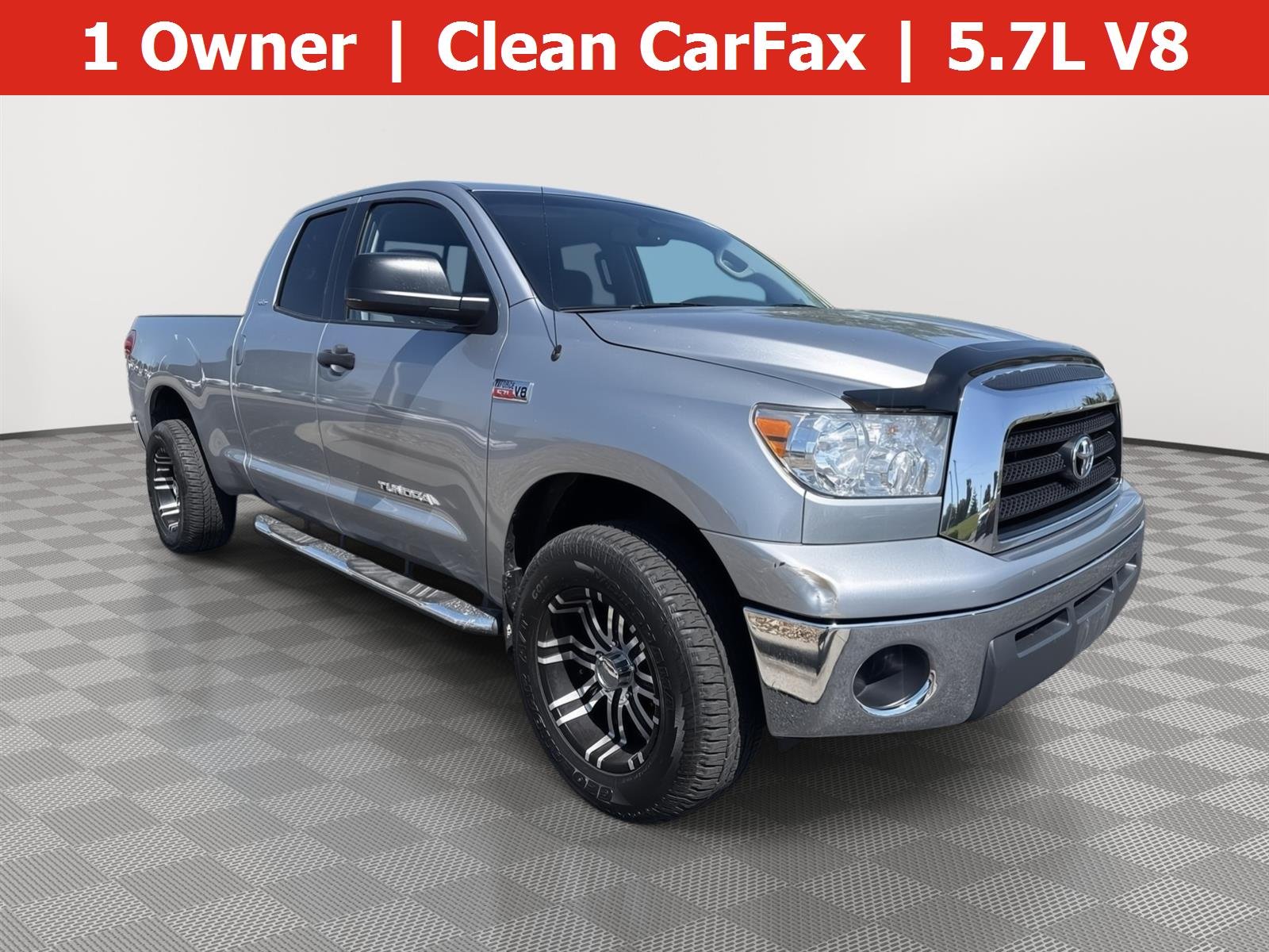 2008 Toyota Tundra 5.7 Auto 4WD SR5 Double Cab's photo