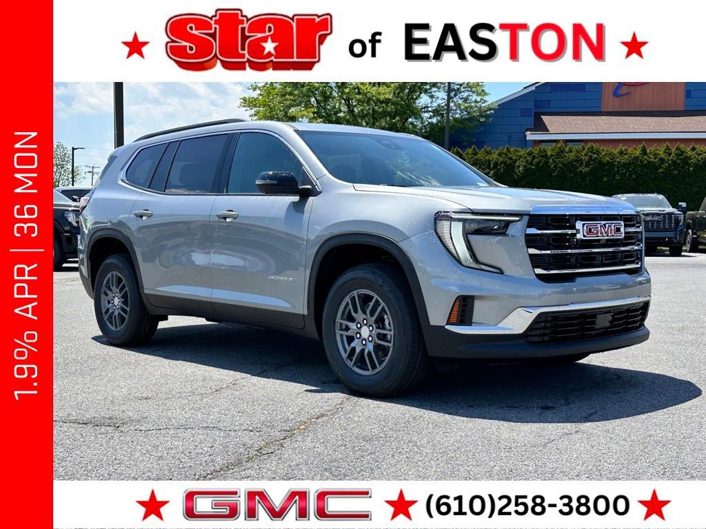 2026 GMC Acadia Elevation AWD's photo