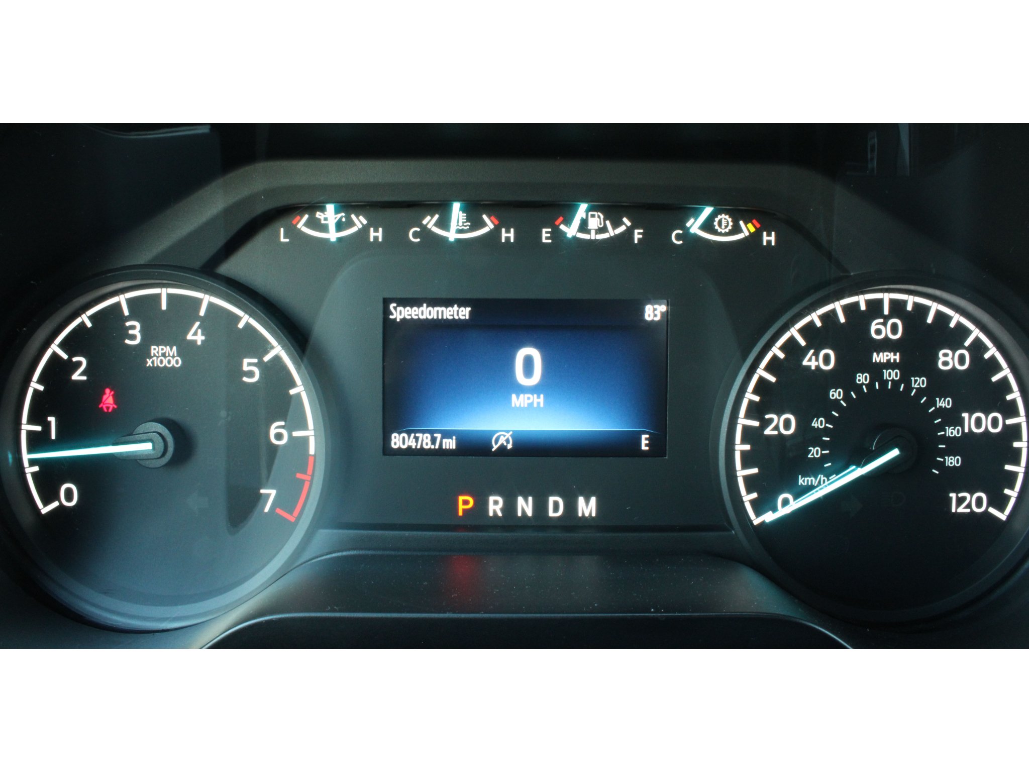 Used 2023 Oxford White Ford XL image 7