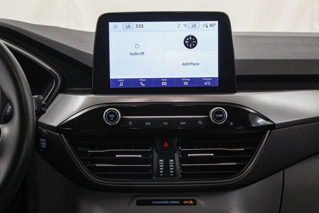 Used 2025 Black Ford Active image 25