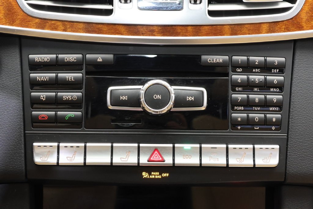 Used 2015 Steel Gray Metallic Mercedes-Benz E 63 AMG® image 28