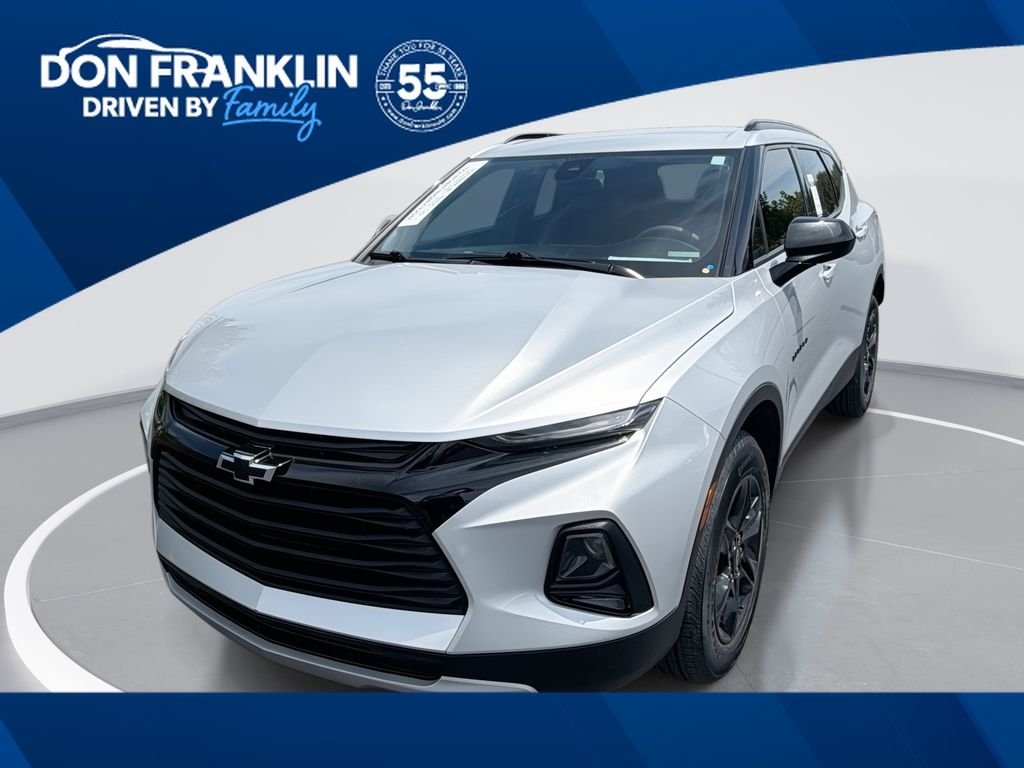 2021 Chevrolet Blazer 2.0T 2LT FWD's photo