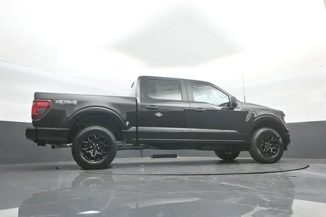 New 2026 Black Ford STX image 32
