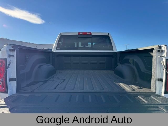New 2026 Bright White Clearcoat RAM Tradesman image 22