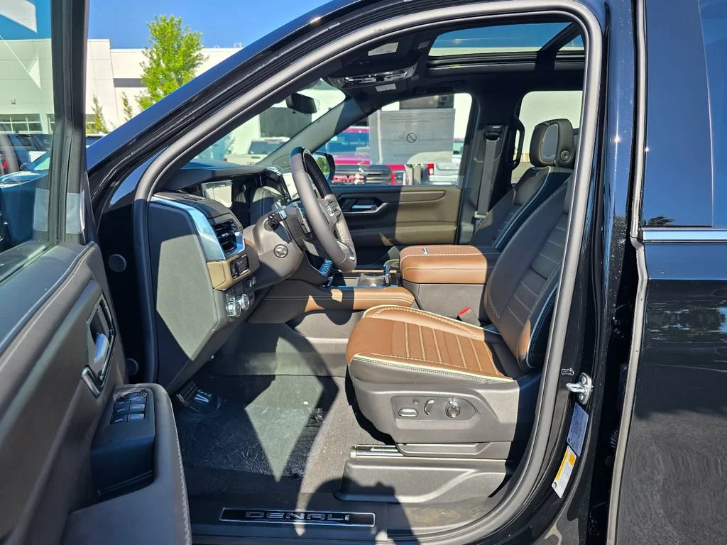 New 2026 Onyx Black GMC Denali Ultimate image 22