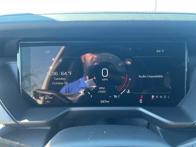 New 2026 Summit White GMC Elevation image 18