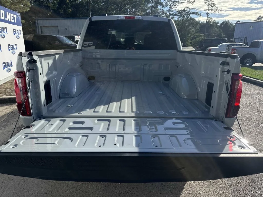 New 2026 White Ford STX image 16