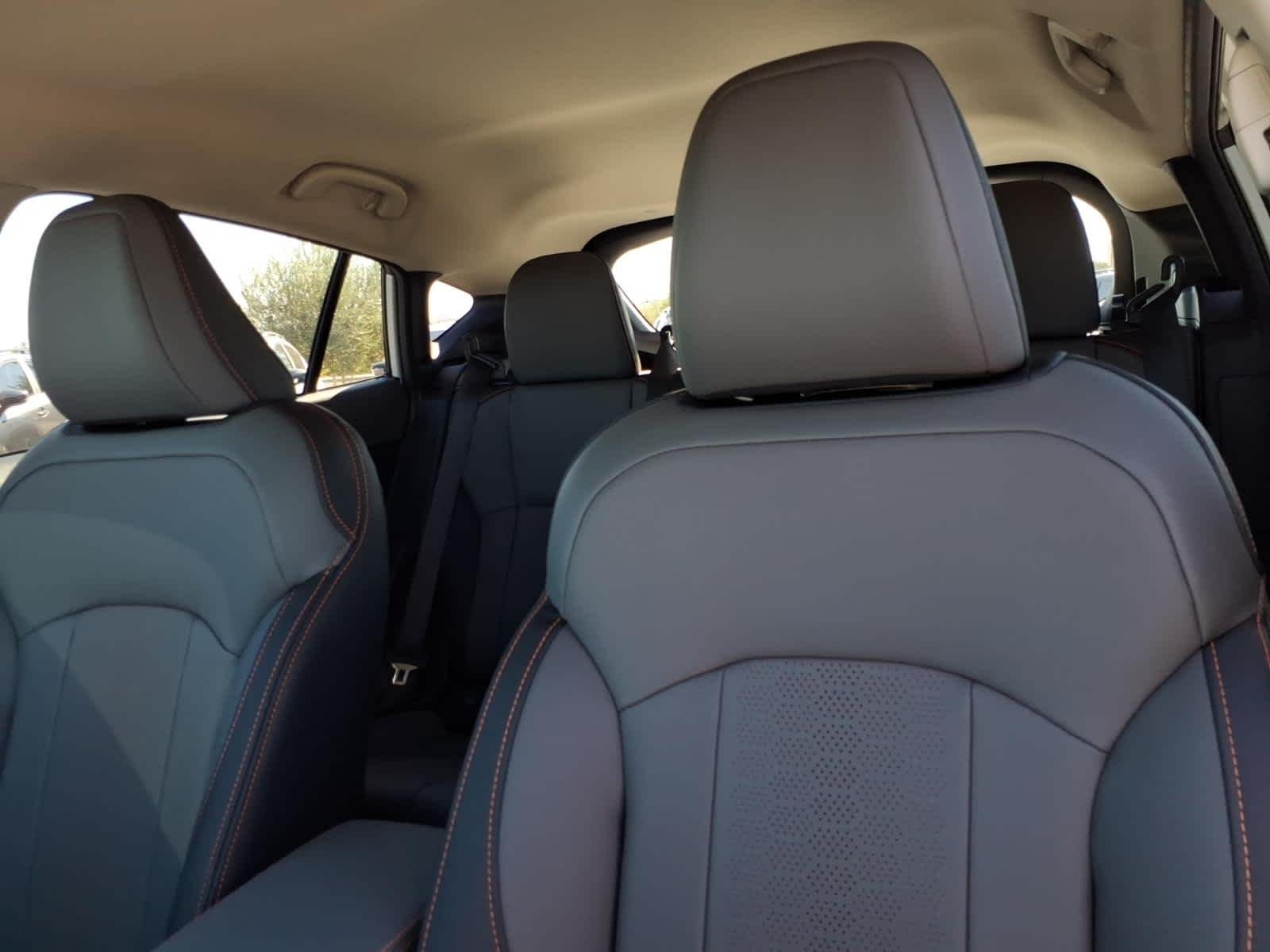 2026 Subaru Crosstrek Limited - Photo 21