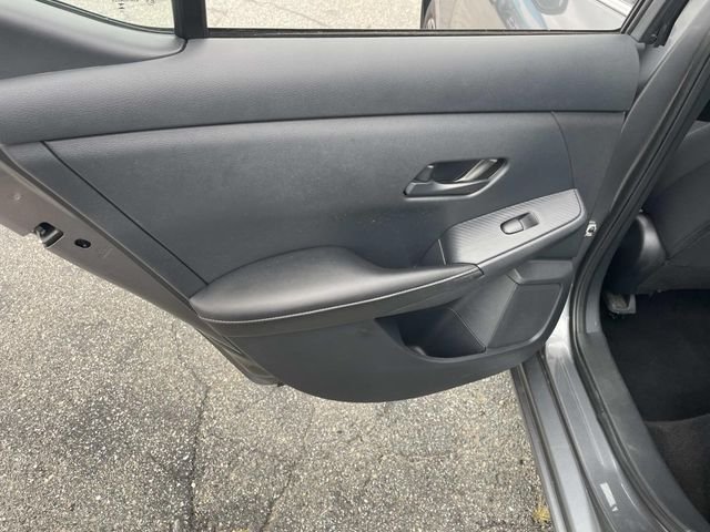 Certified Used 2024 Gun Metallic Nissan SV image 17