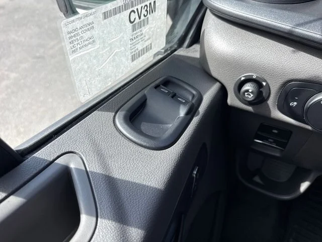 New 2026 Oxford White Ford Cargo Van image 23