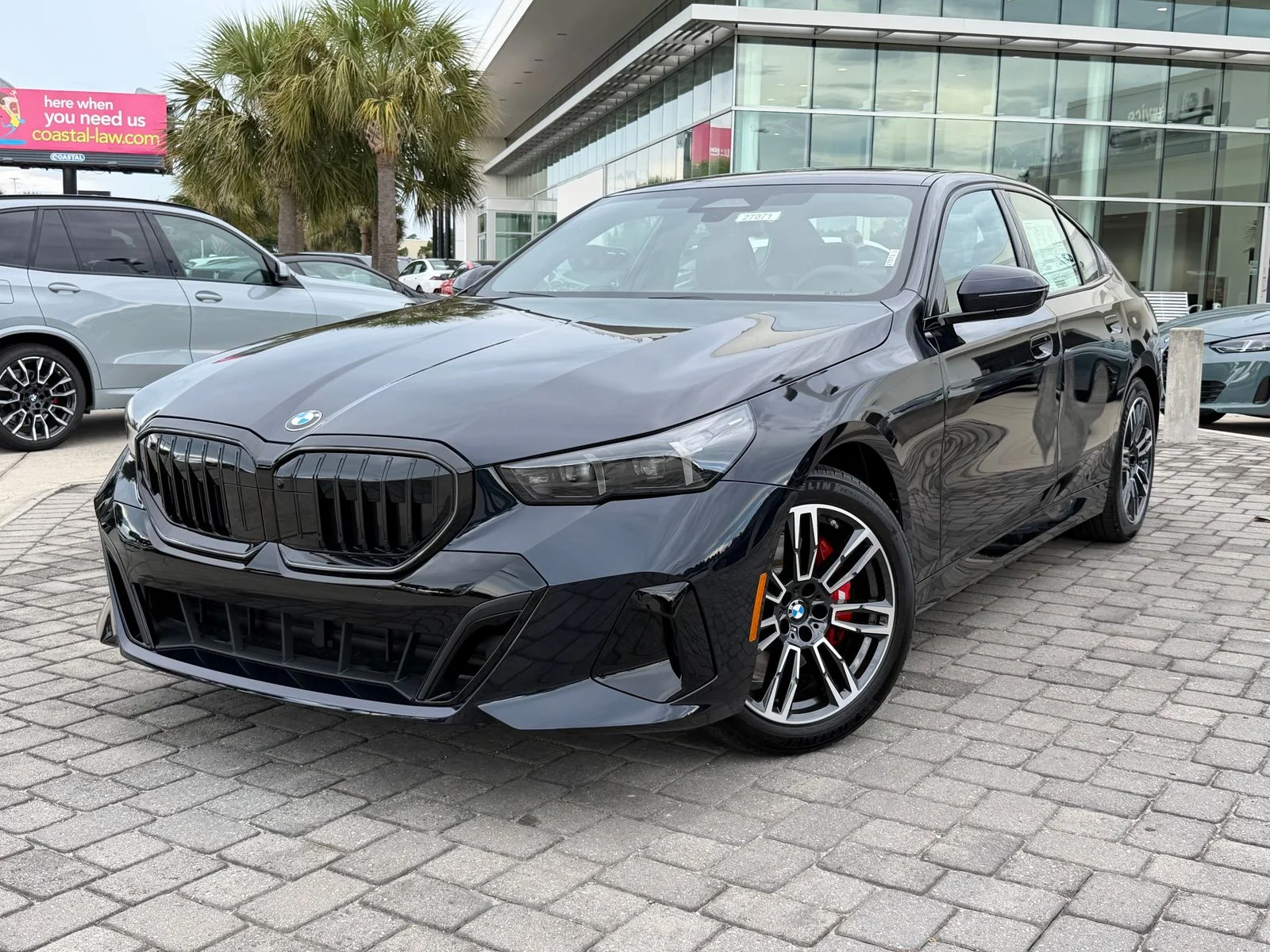 2027 BMW 5 Series