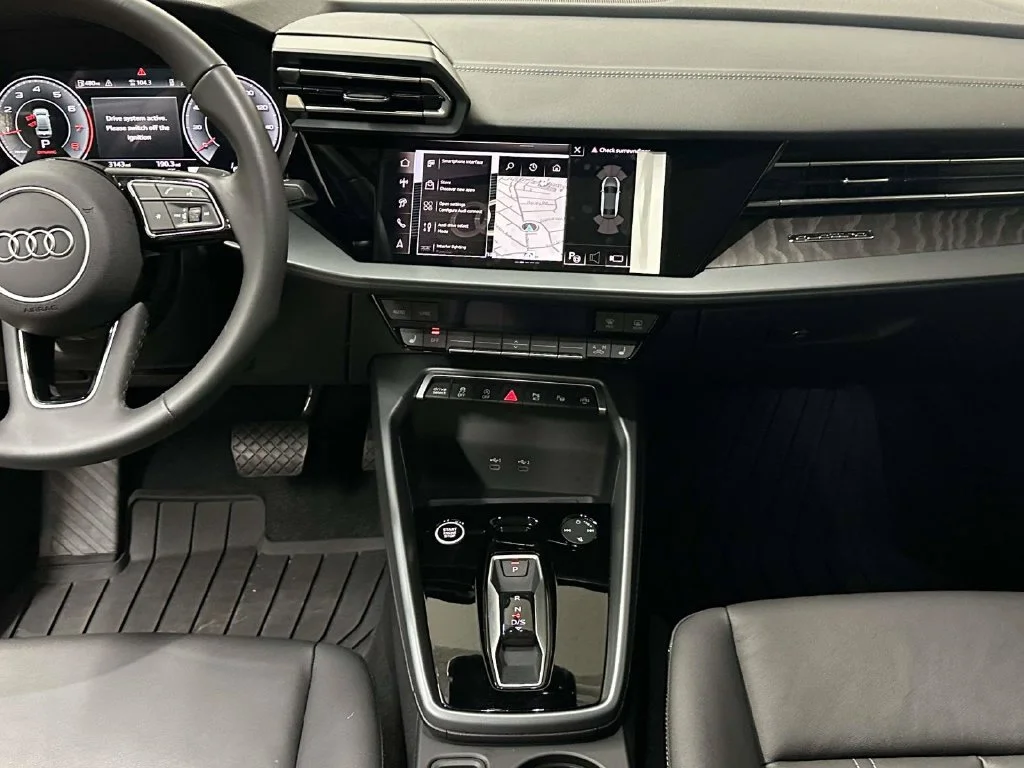 Certified Used 2026 Gray Audi  image 24