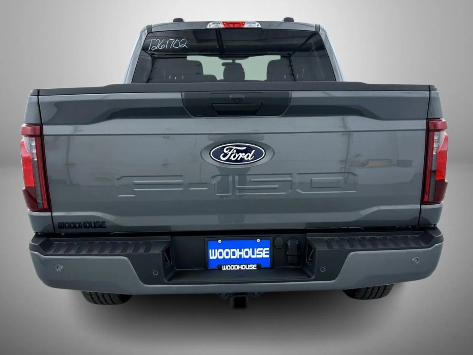 New 2026 Gray Ford STX image 6