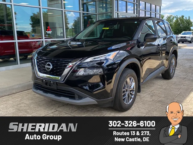 2023 Nissan Rogue S