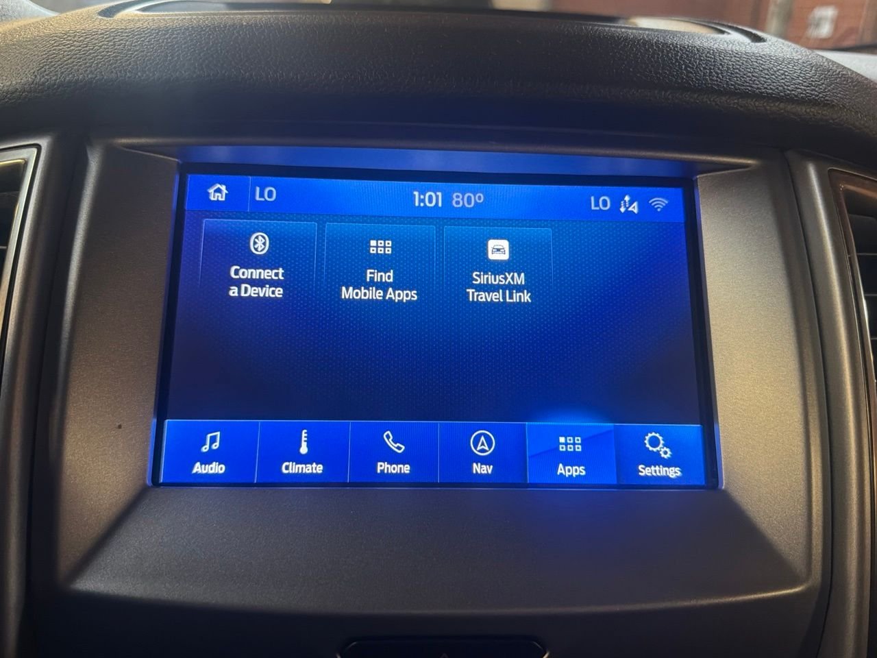 Used 2020 Blue Ford XLT image 21