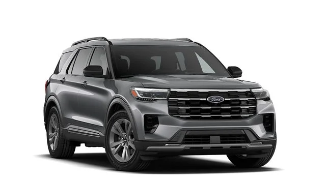 New 2026 Gray Ford Active image 4