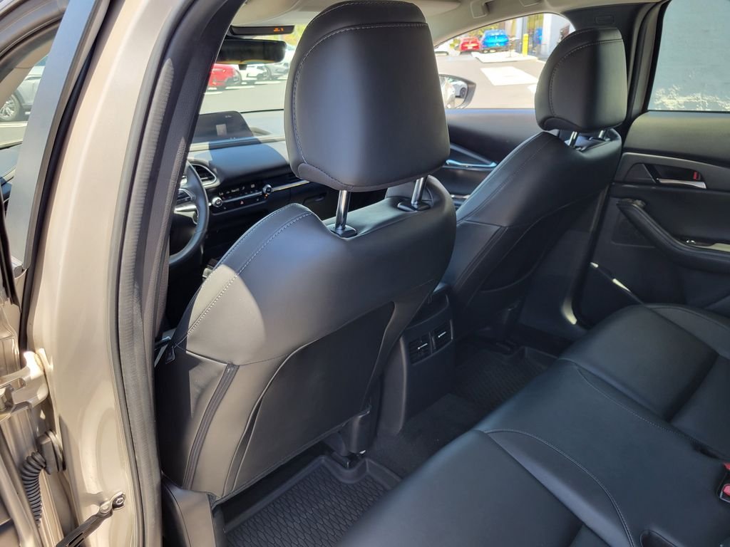 Used 2024 Platinum Quartz Metallic Mazda 2.5 S Preferred Package image 13