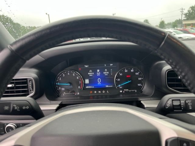 Used 2023 Silver Ford XLT image 21