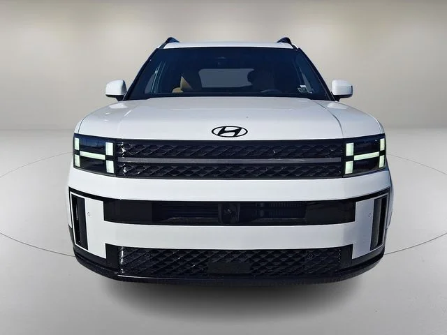 New 2026 White Hyundai Calligraphy image 2